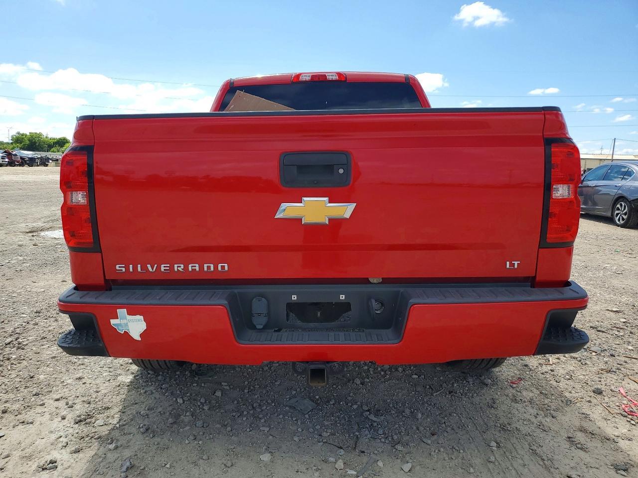 2018 Chevrolet Silverado K1500 Lt - Image 6