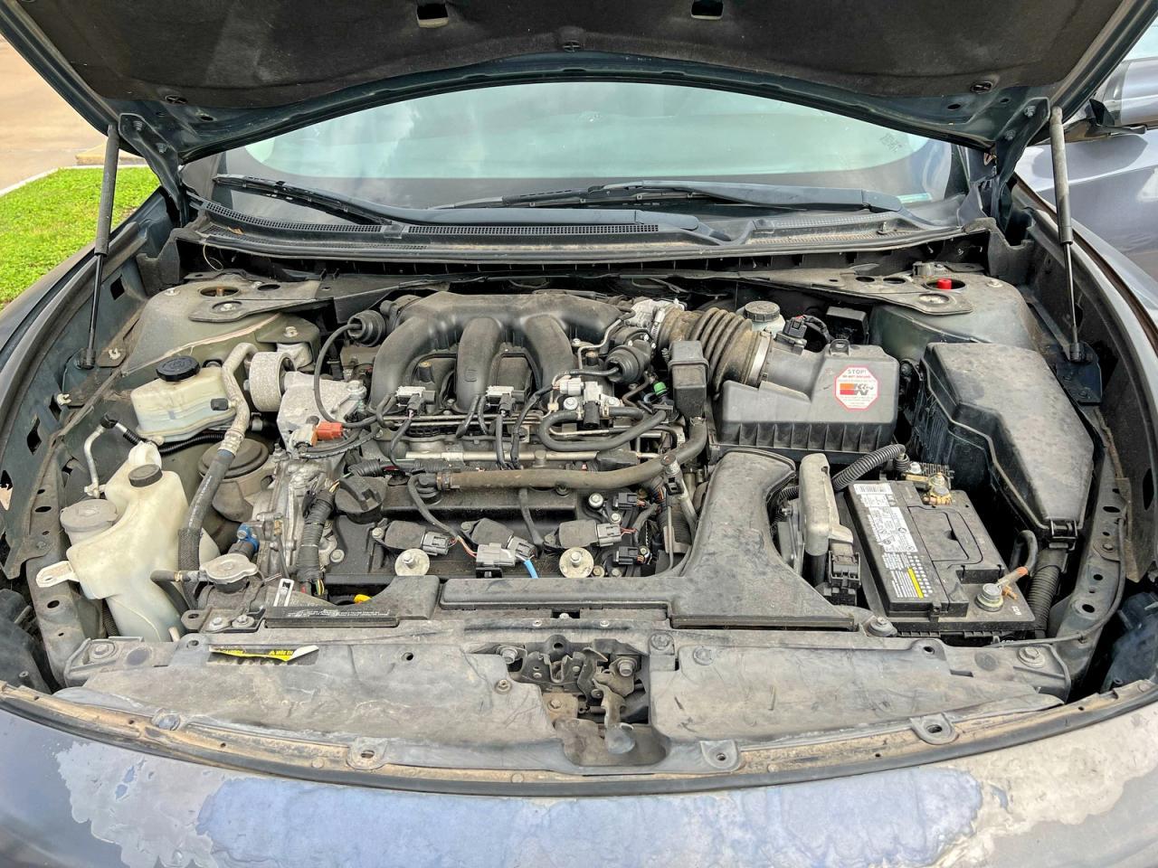 2012 Nissan Maxima 3.5 S - Фото 7