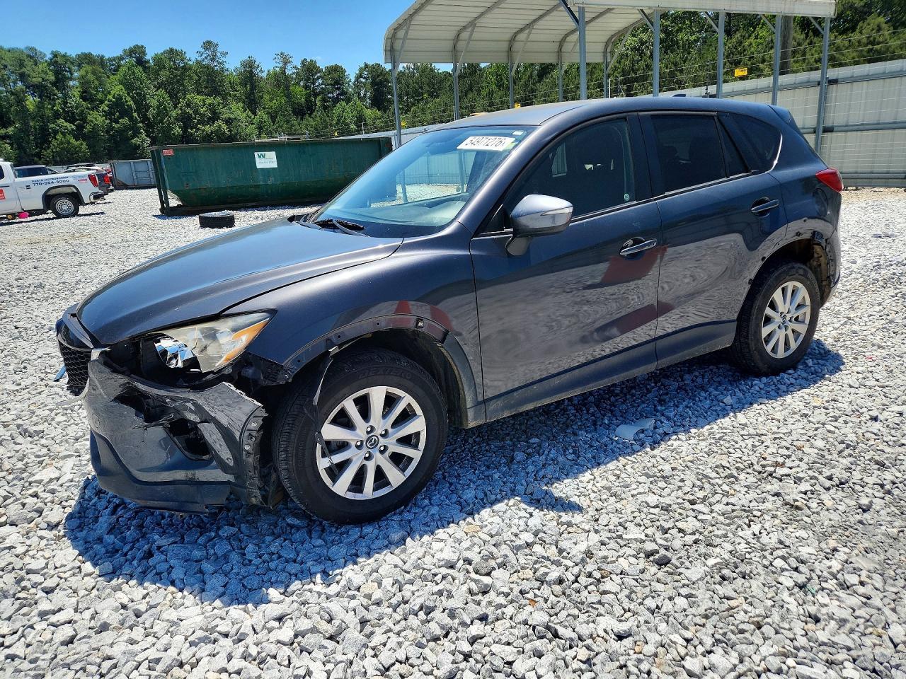 2015 Mazda Cx-5 Touring