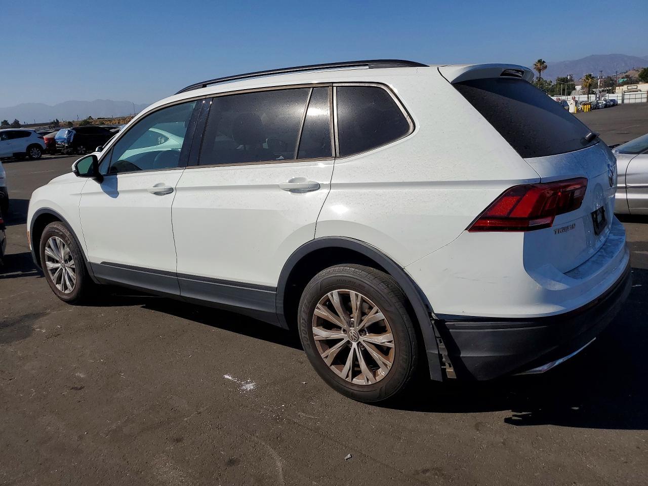 2018 Volkswagen Tiguan S - Image 2