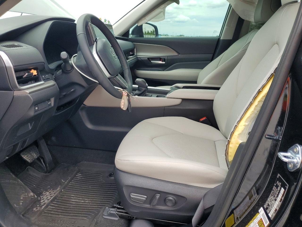 2026 Toyota Grand Highlander Hybrid Xle - Фото 7