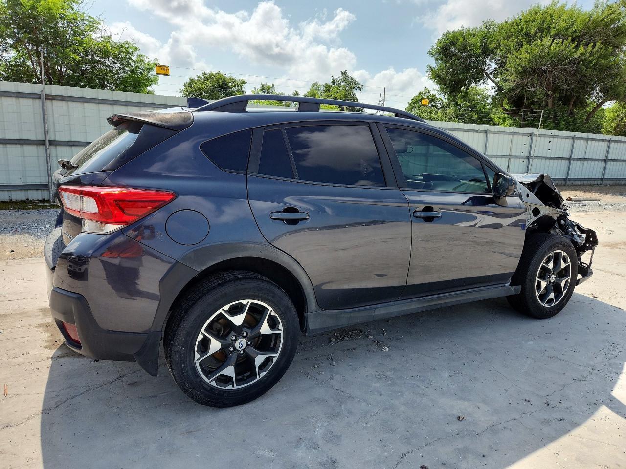 2018 Subaru Crosstrek Premium - Фото 3