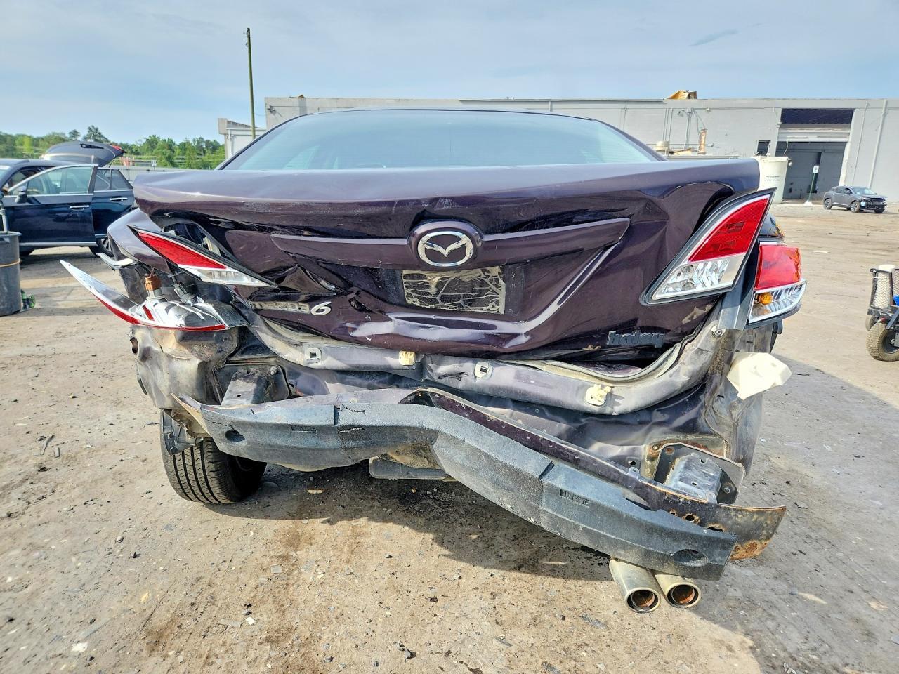 2010 Mazda 6 I Grand Touring Au - Фото 6