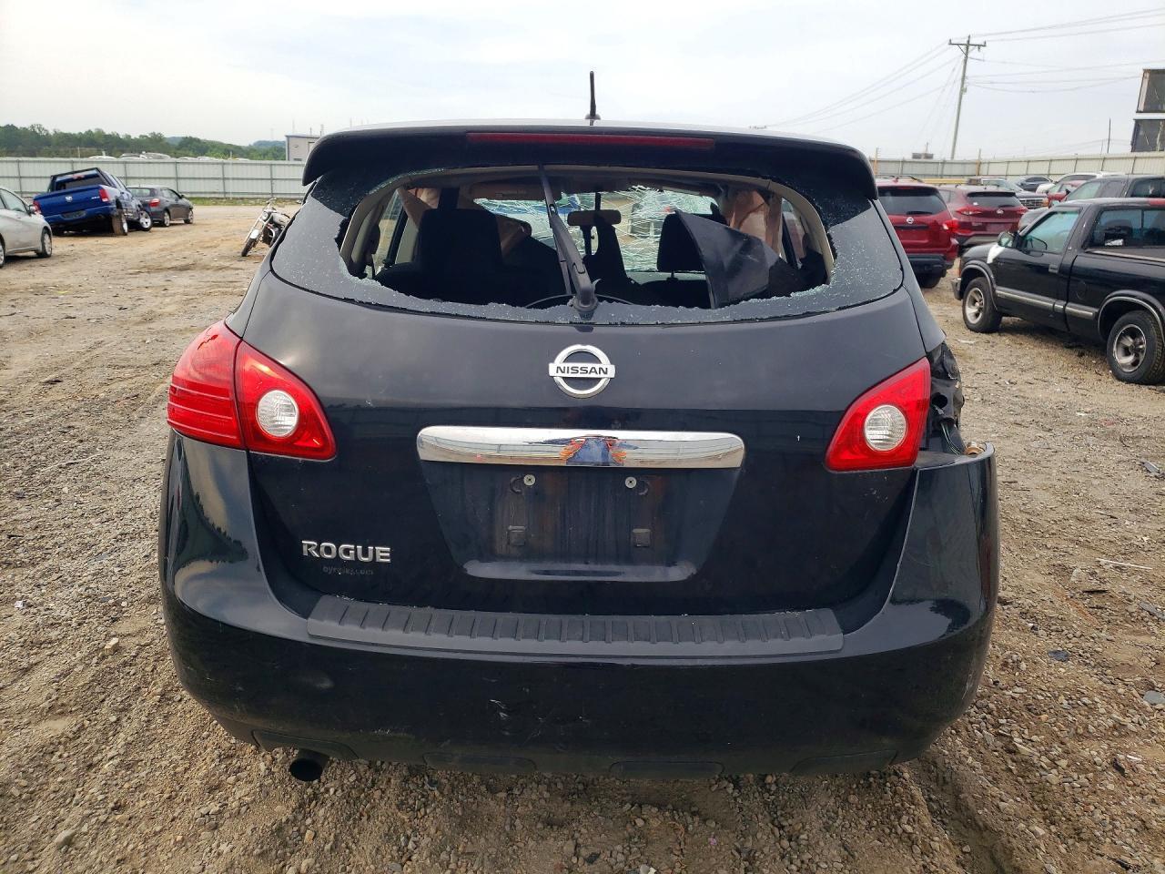 2013 Nissan Rogue S - Image 6