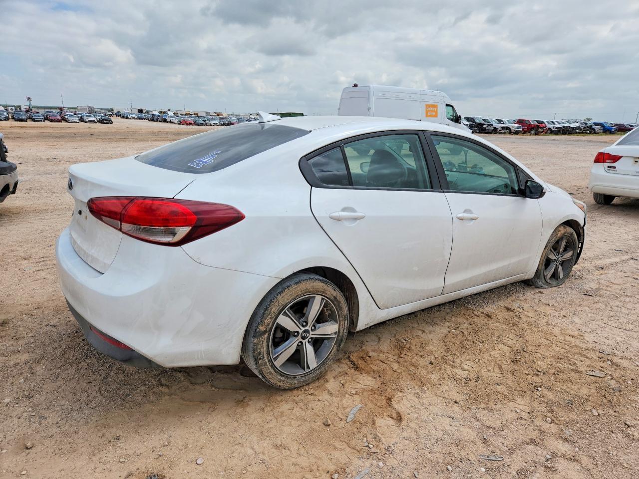 2018 Kia Forte Lx - Фото 3