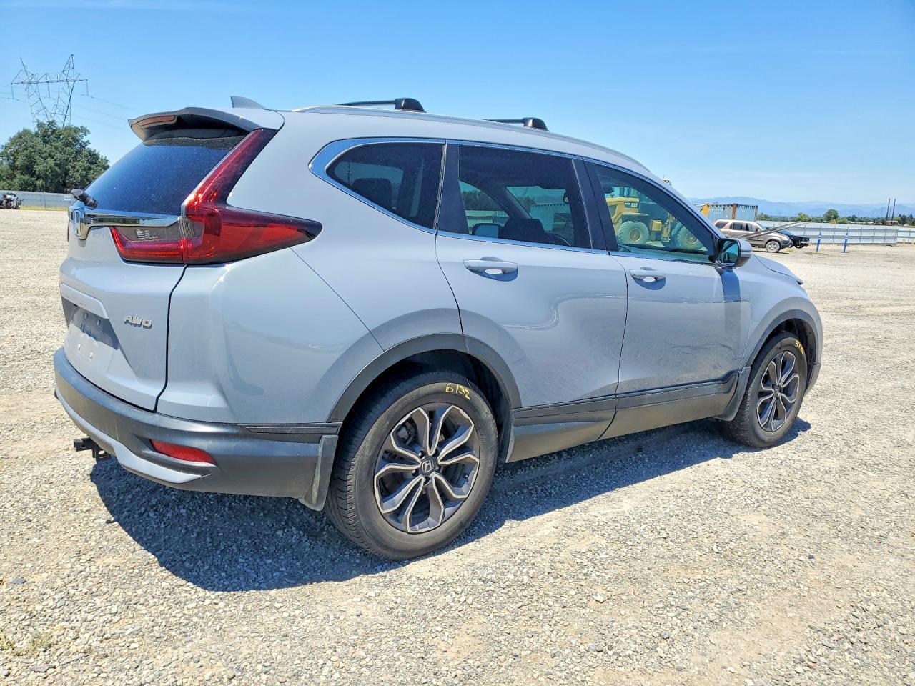 2022 Honda Crv - Фото 3