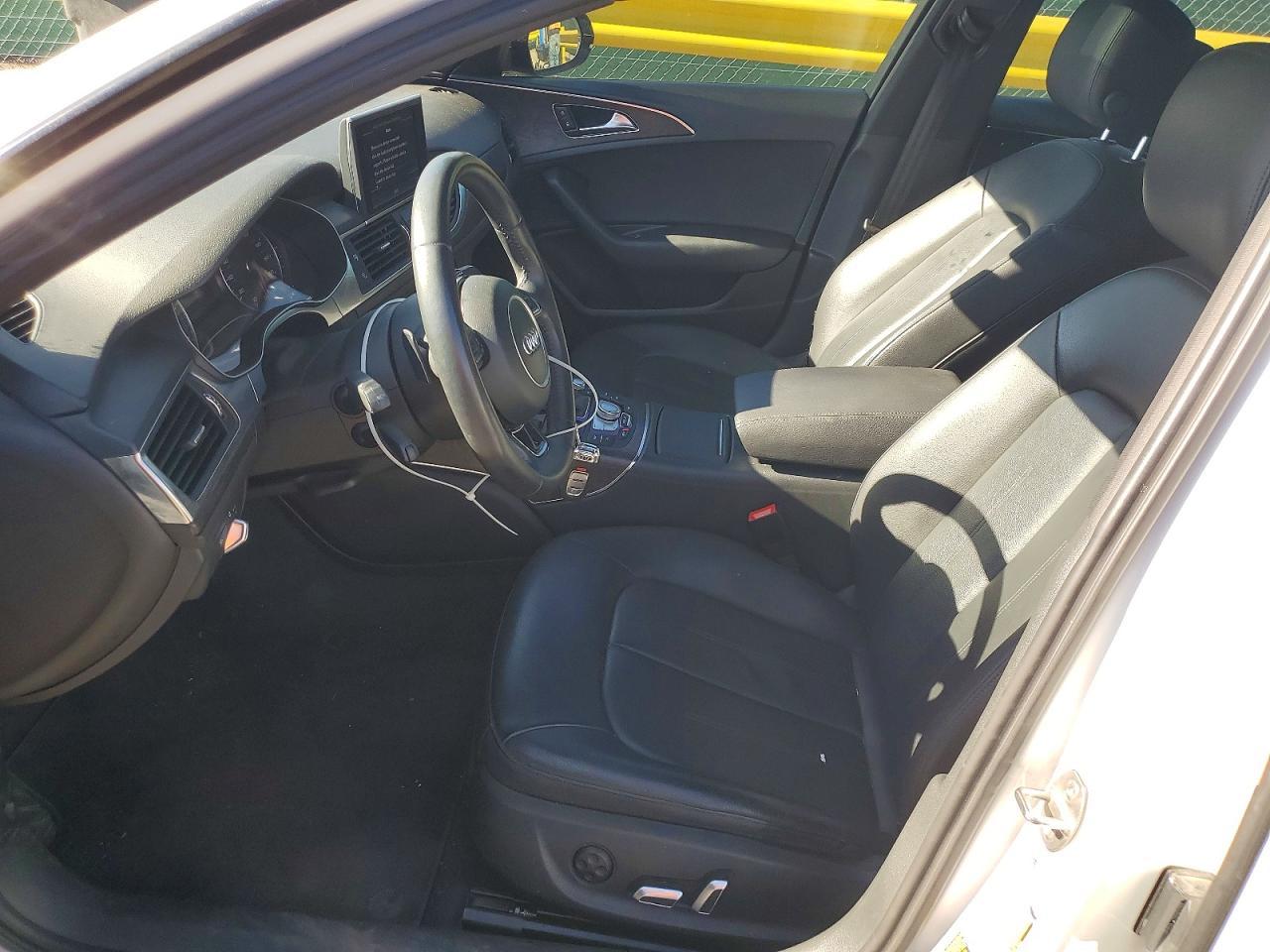 2018 Audi A6 Premium - Image 7