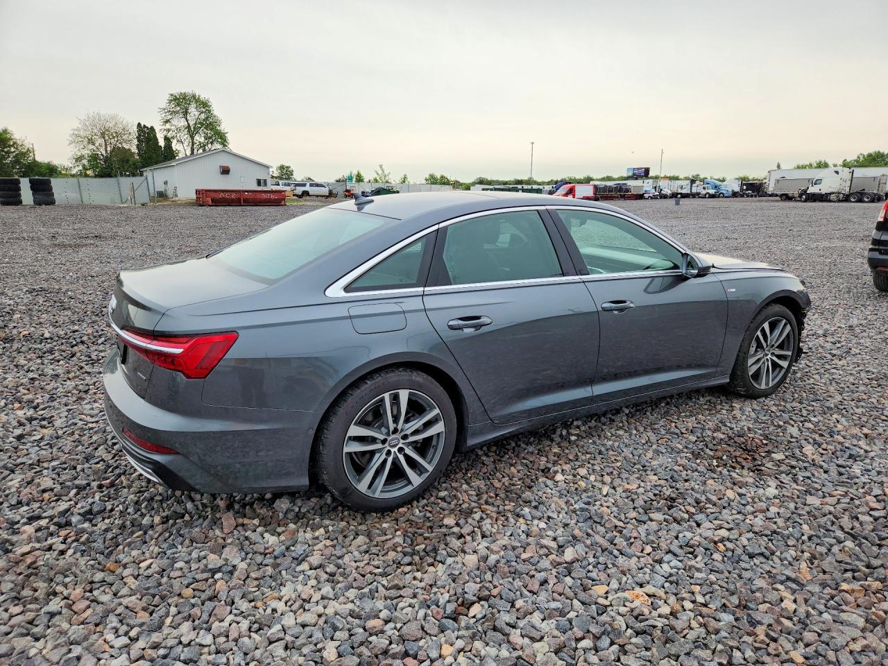 2019 Audi A6 Prestige - Image 3
