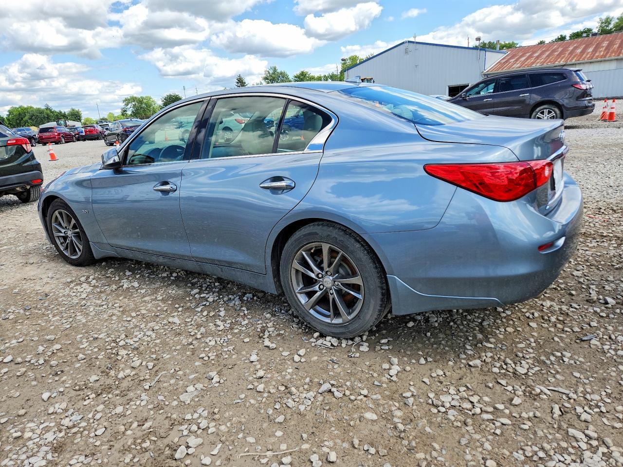 2017 Infiniti Q50 3.0T Signature Edition - Image 2