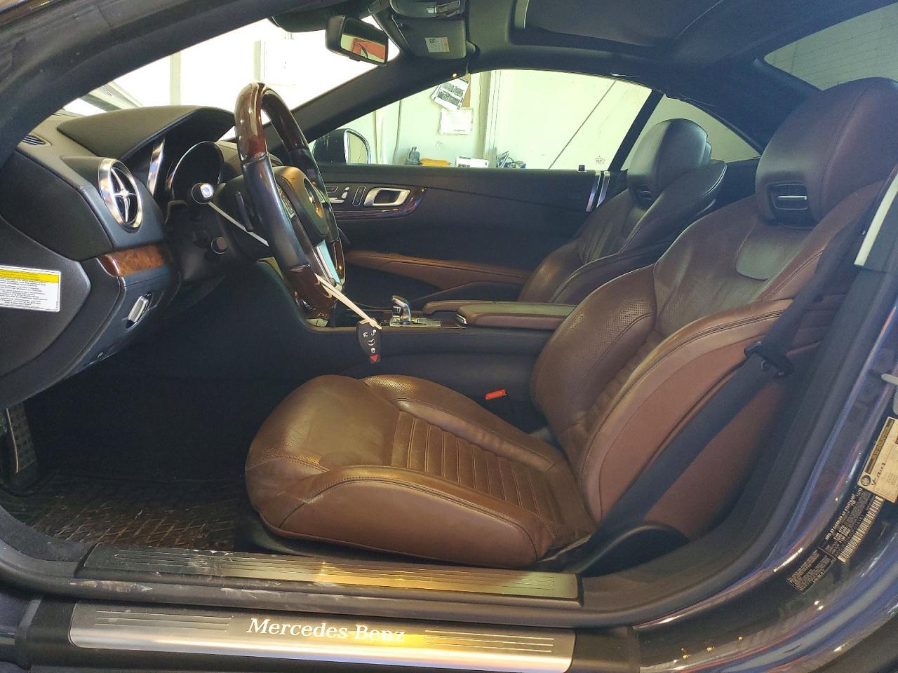 2013 Mercedes-Benz Sl 550 - Image 7