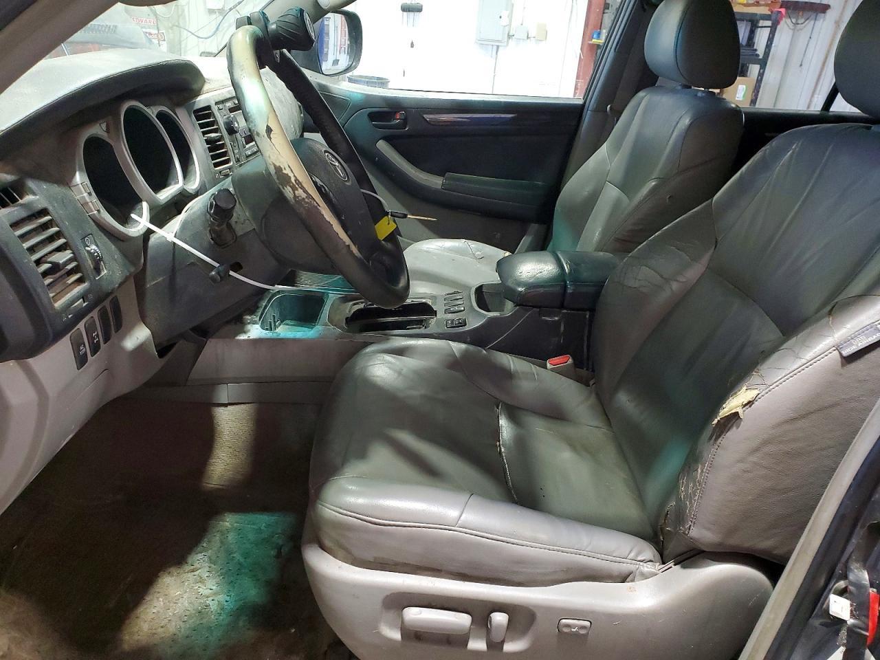 2003 Toyota 4Runner Limited - Фото 7