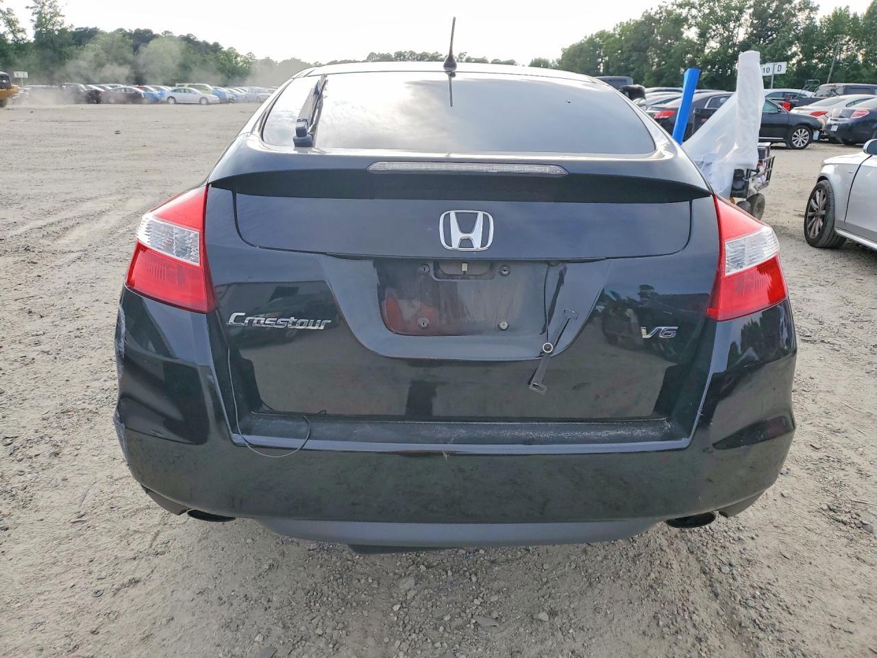 2012 Honda Crosstour Ex - Фото 7