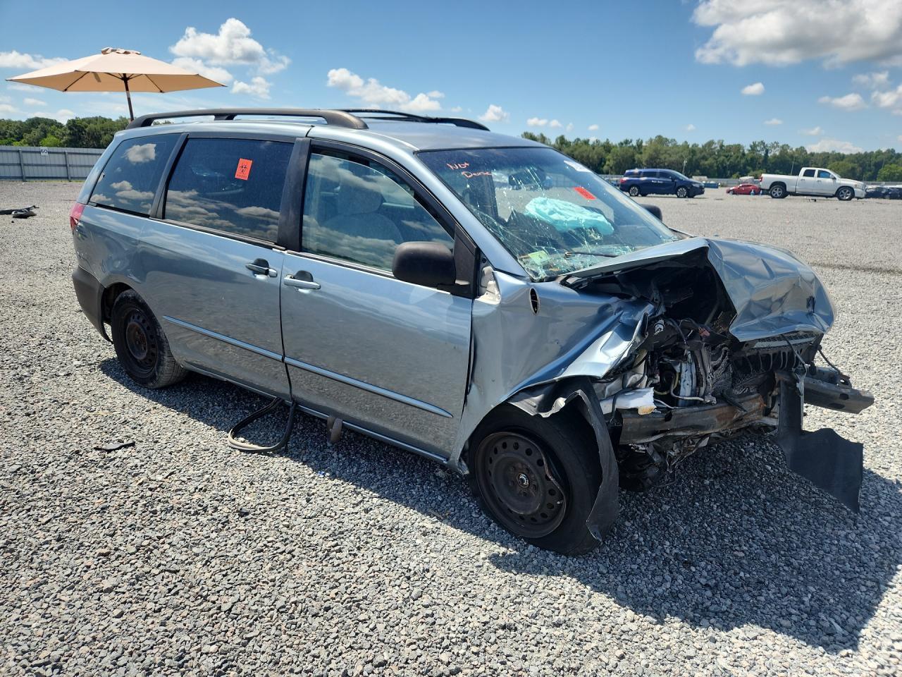 2004 Toyota Sienna Ce 8 Passenger - Фото 4
