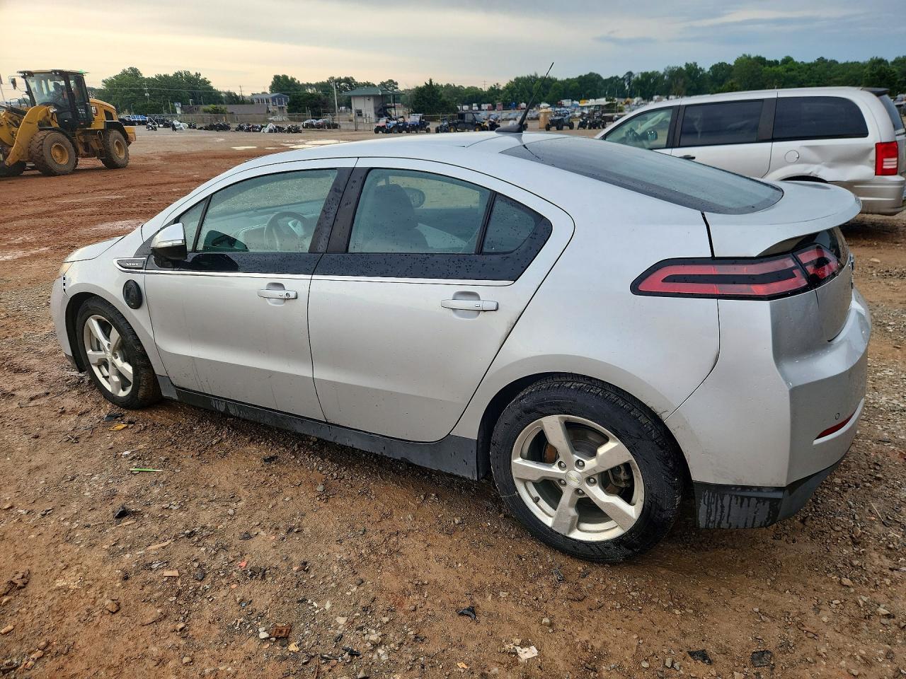 2014 Chevrolet Volt - Фото 2