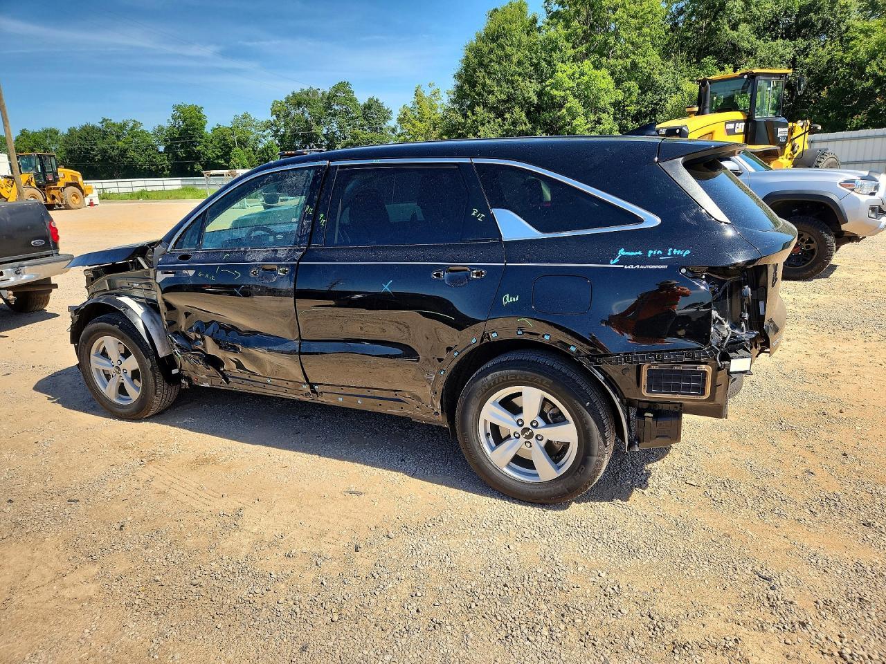 2025 Kia Sorento Lx - Фото 2