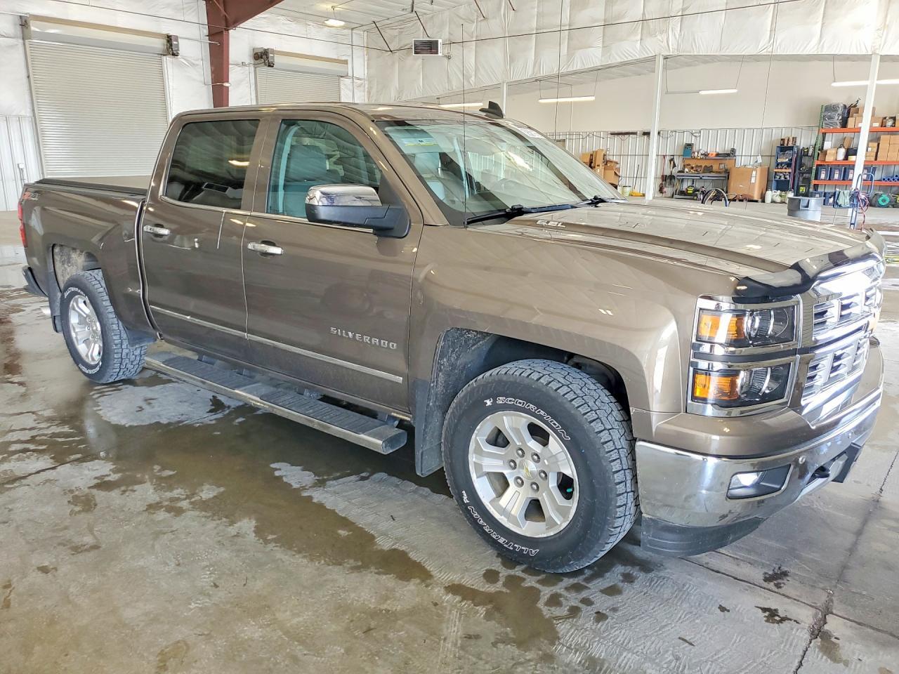 2015 Chevrolet Silverado K1500 Ltz - Image 4