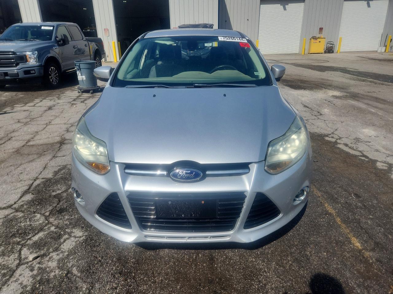 2012 Ford Focus Sel - Image 5