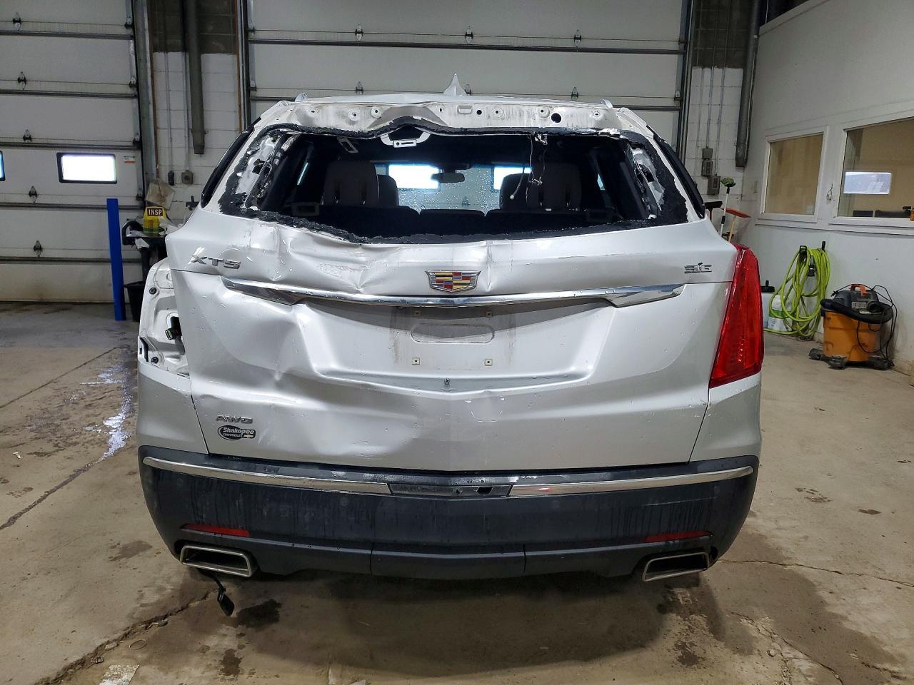 2017 Cadillac Xt5 Luxury - Фото 6