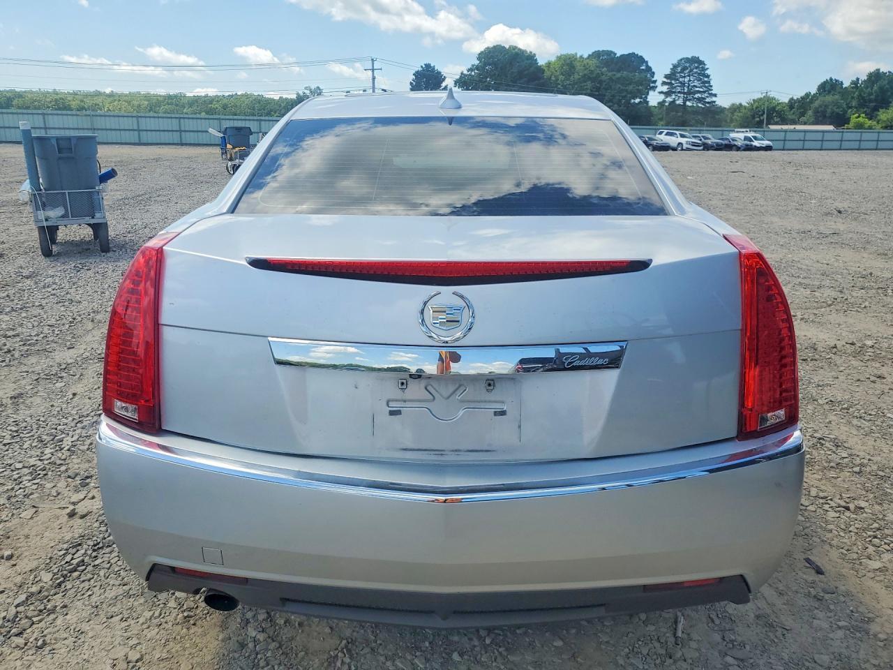 2011 Cadillac Cts Luxury Collection - Image 6