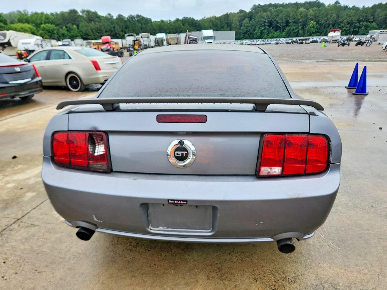 2006 Ford Mustang Gt - Фото 6