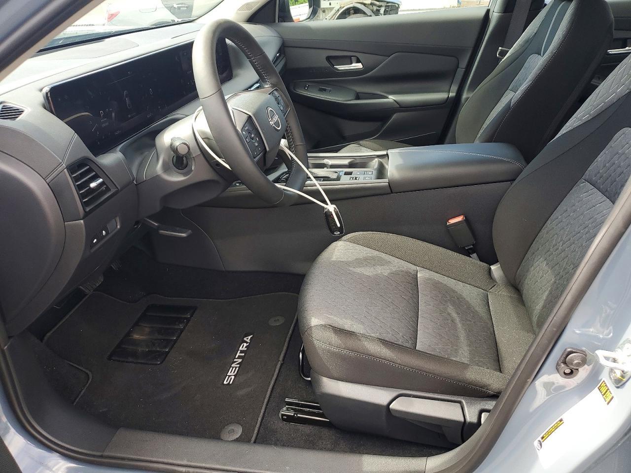 2026 Nissan Sentra Sv - Image 7