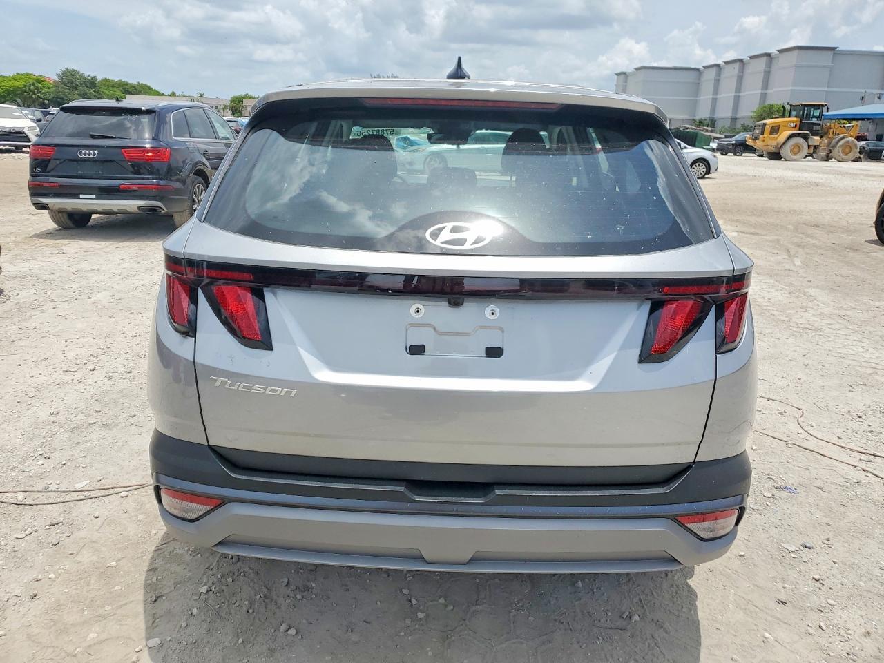 2026 Hyundai Tucson Se - Фото 6