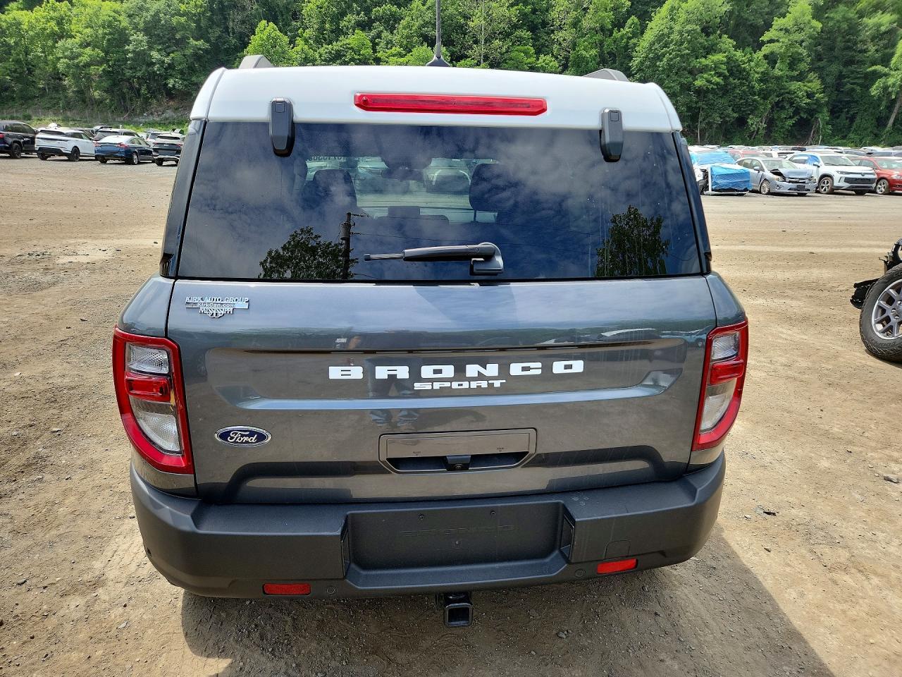 2024 Ford Bronco Sport Heritage - Image 6