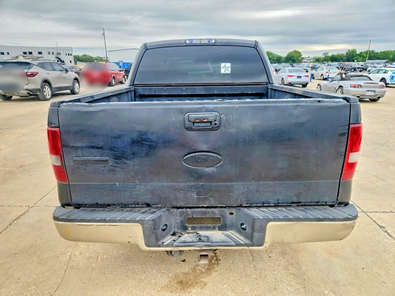 2007 Ford F150 Supercrew - Фото 6