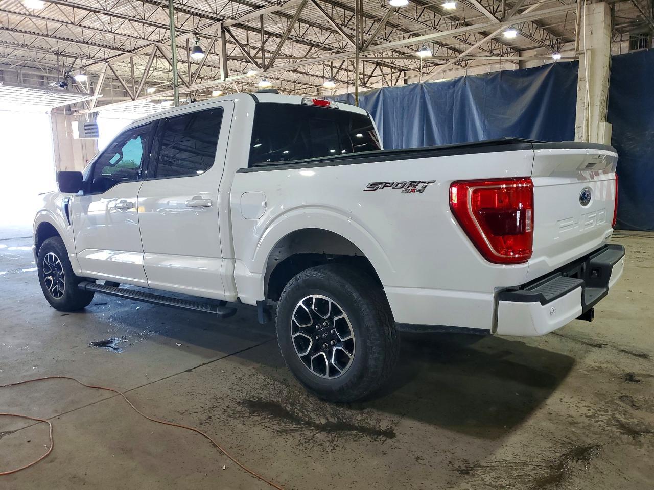 2023 Ford F150 Supercrew - Фото 2