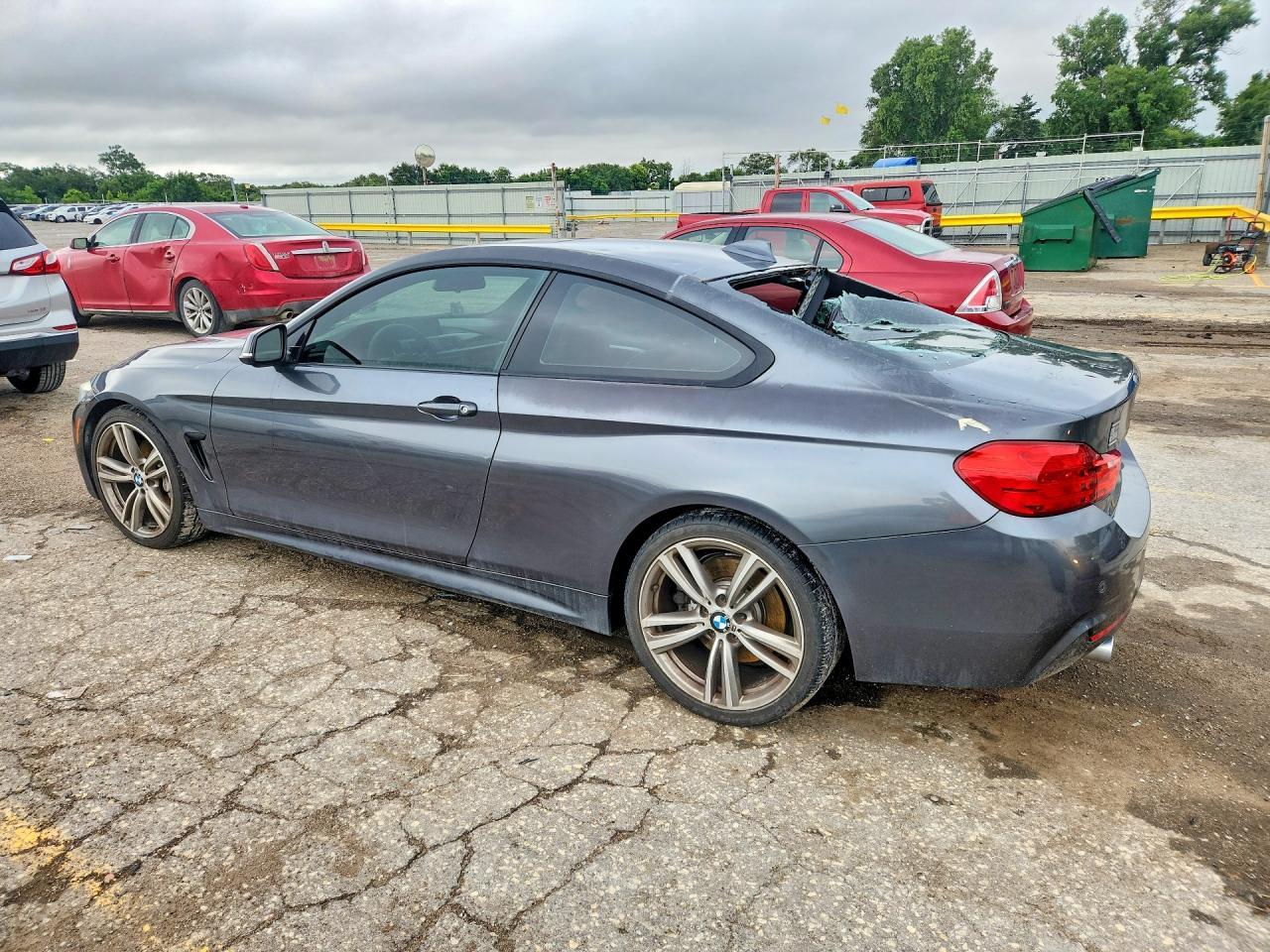 2014 BMW 435 I - Фото 2