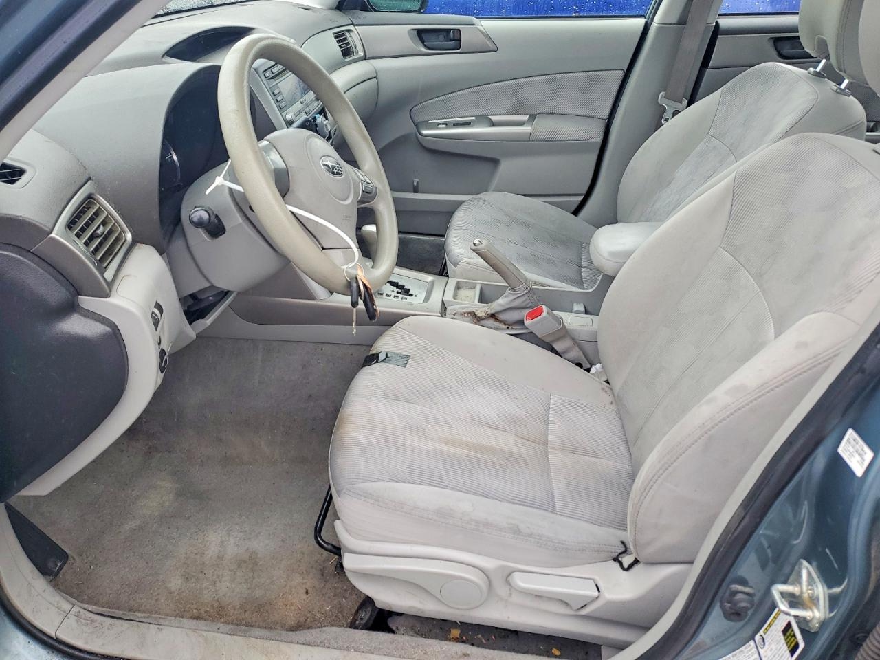 2010 Subaru Forester Xs - Image 7