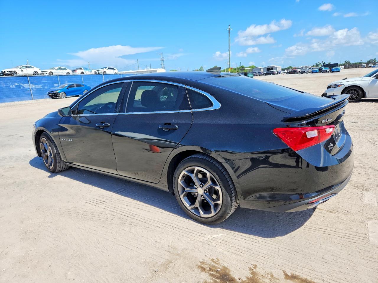 2019 Chevrolet Malibu Rs - Фото 2