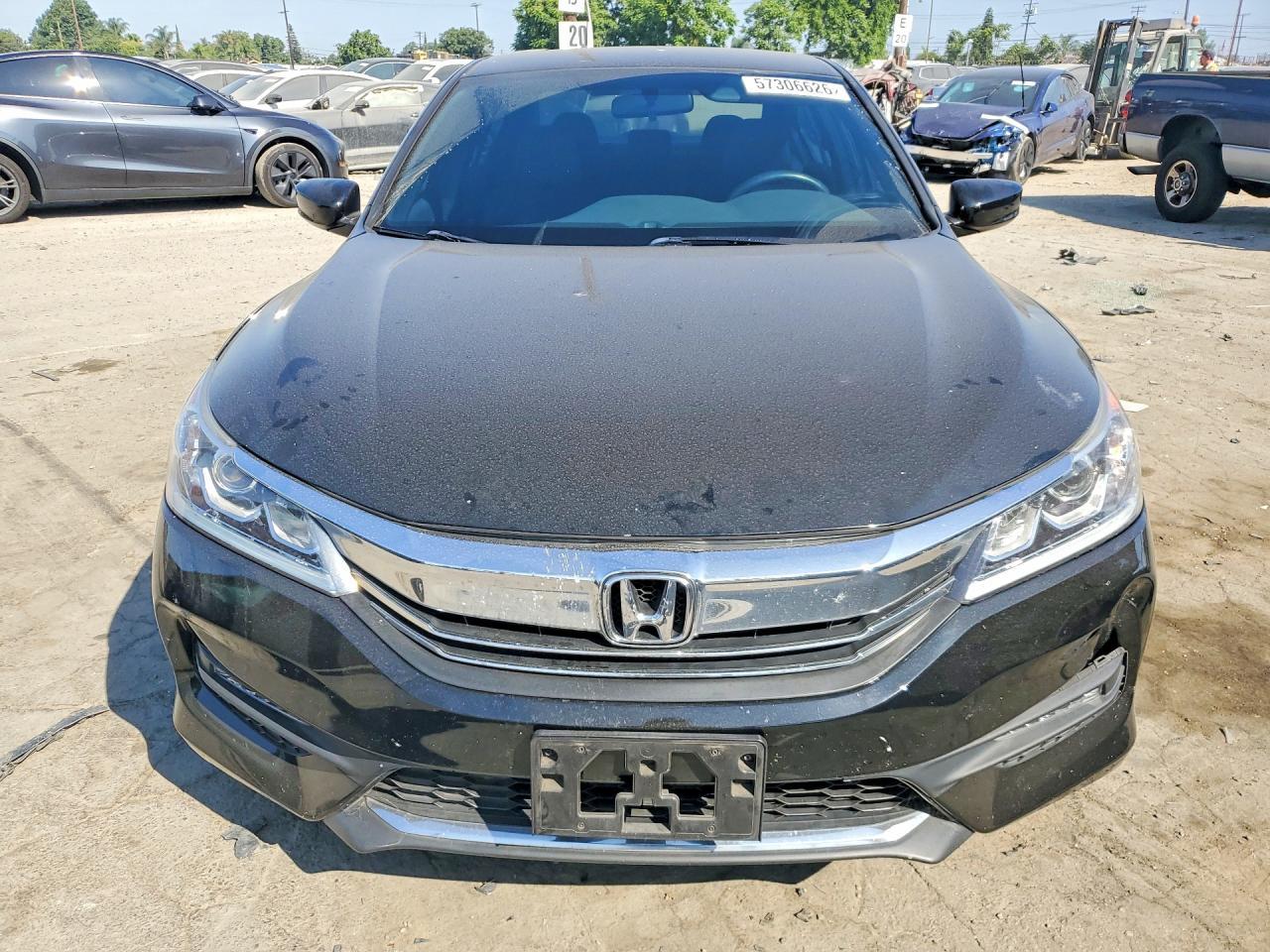2017 Honda Accord Sport - Фото 5