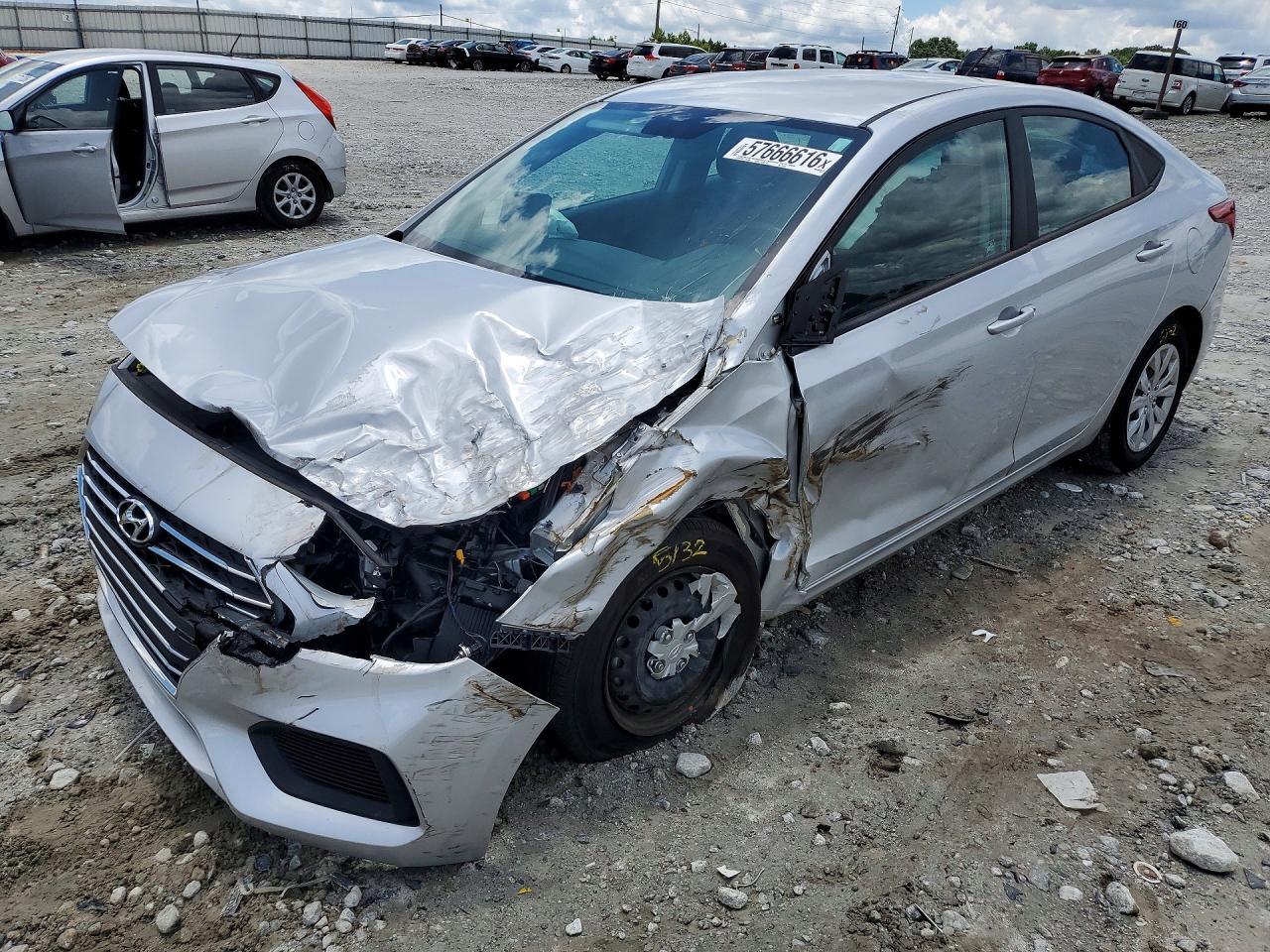 2021 Hyundai Accent Se