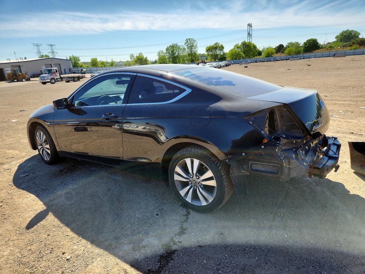 2011 Honda Accord Ex - Image 2