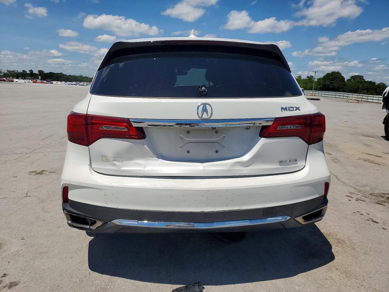 2020 Acura Mdx - Фото 6