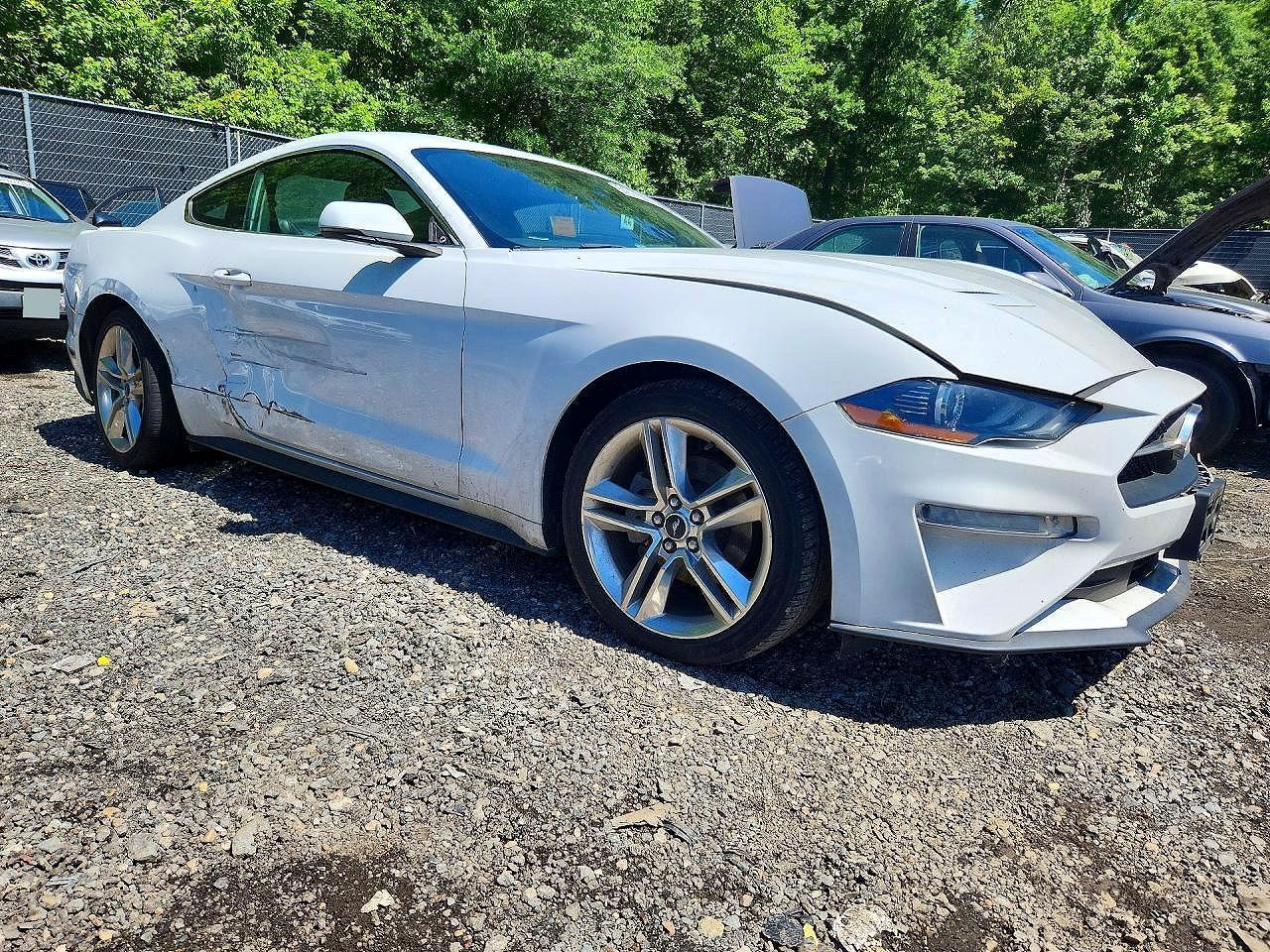 2019 Ford Mustang - Фото 4