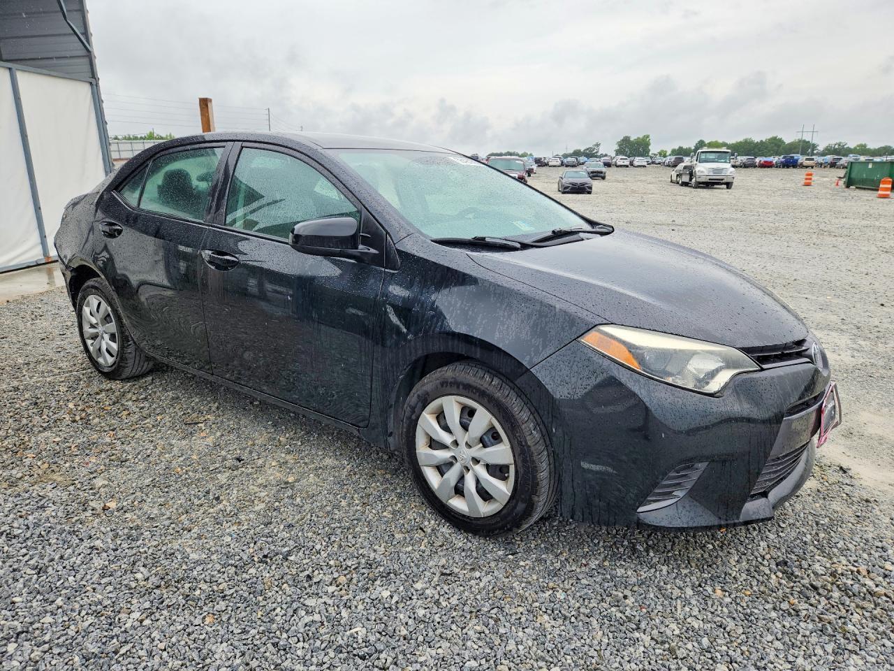 2015 Toyota Corolla Le - Image 4