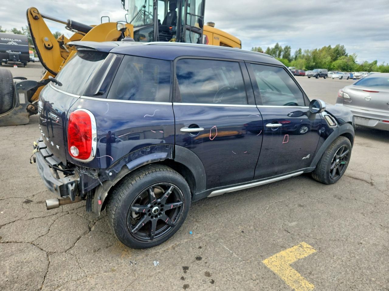 2015 Mini Cooper S Countryman - Image 3