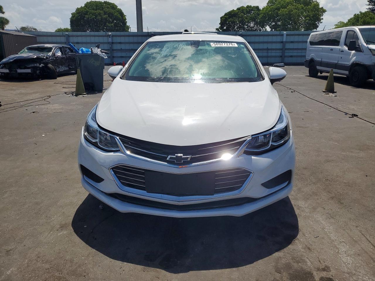 2016 Chevrolet Cruze Ls - Фото 5