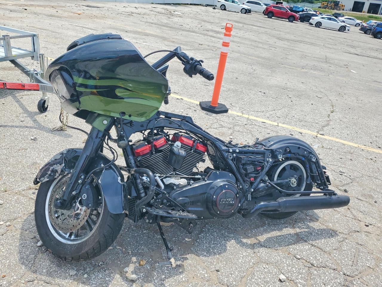 2022 Harley-Davidson Fltrxse - Image 3