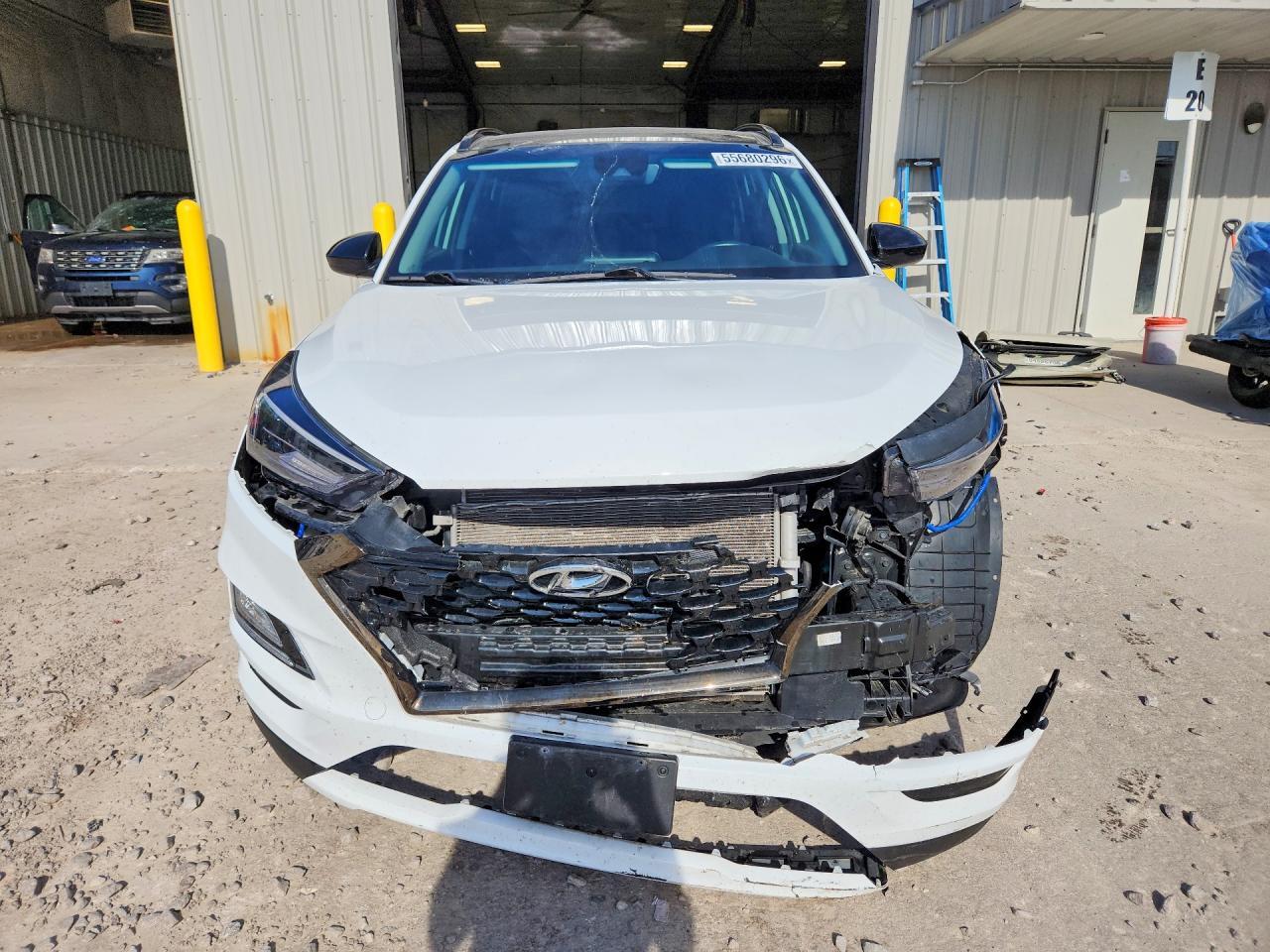 2019 Hyundai Tucson Night - Фото 5
