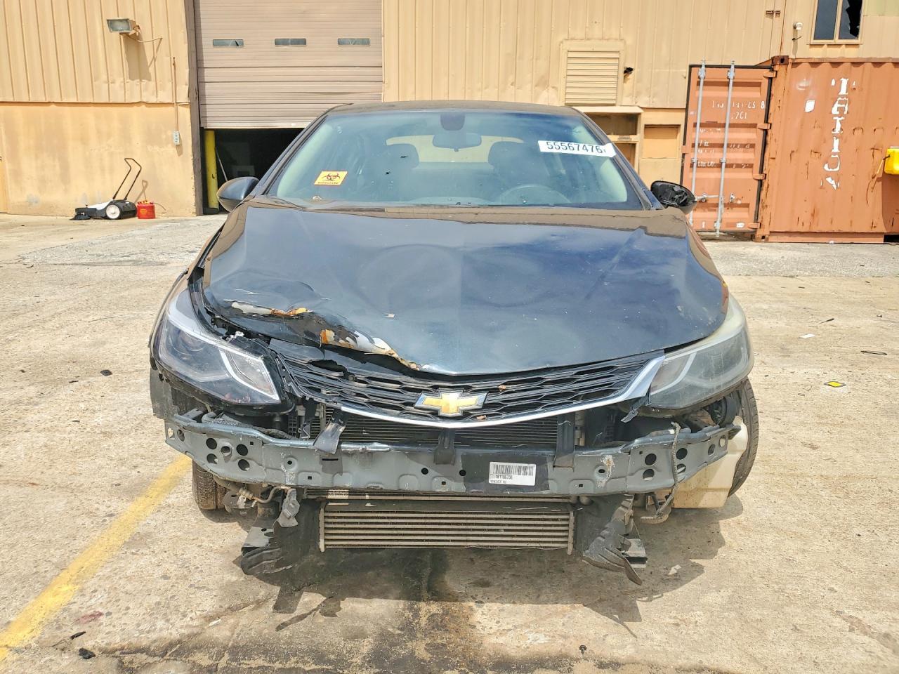 2018 Chevrolet Cruze Lt - Фото 5