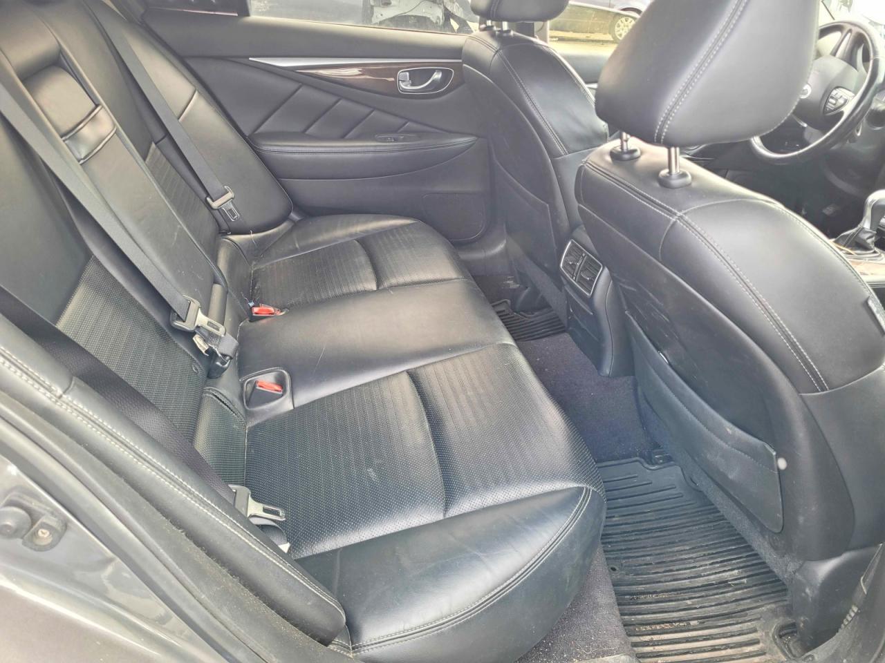 2015 Infiniti Q50 Base - Фото 6