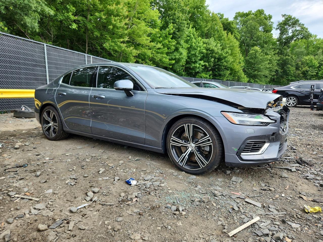 2020 Volvo S60 T8 Inscription - Image 4