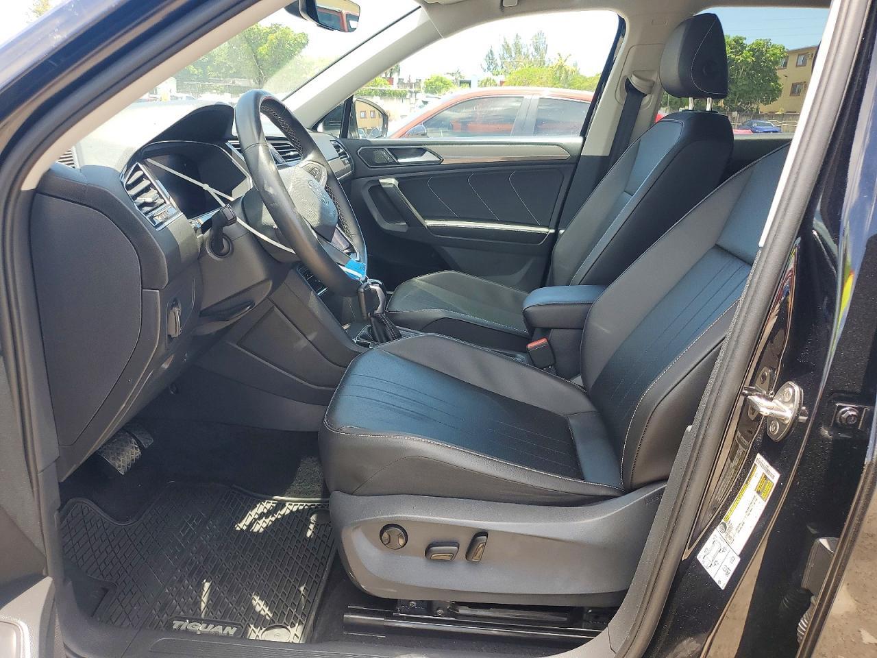 2022 Volkswagen Tiguan Se - Фото 7