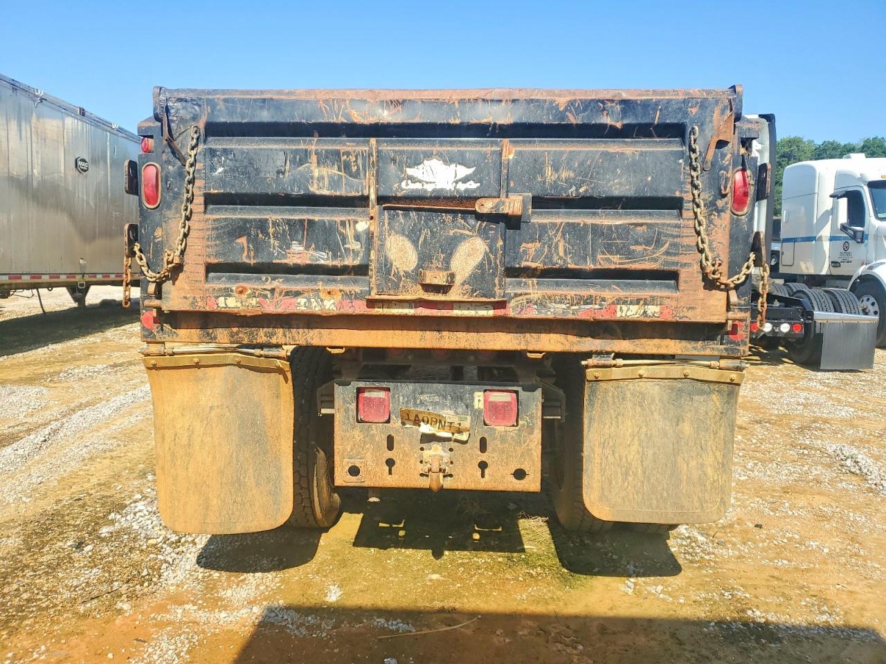 2018 Ford F650 Super Duty Dump Truck - Фото 6
