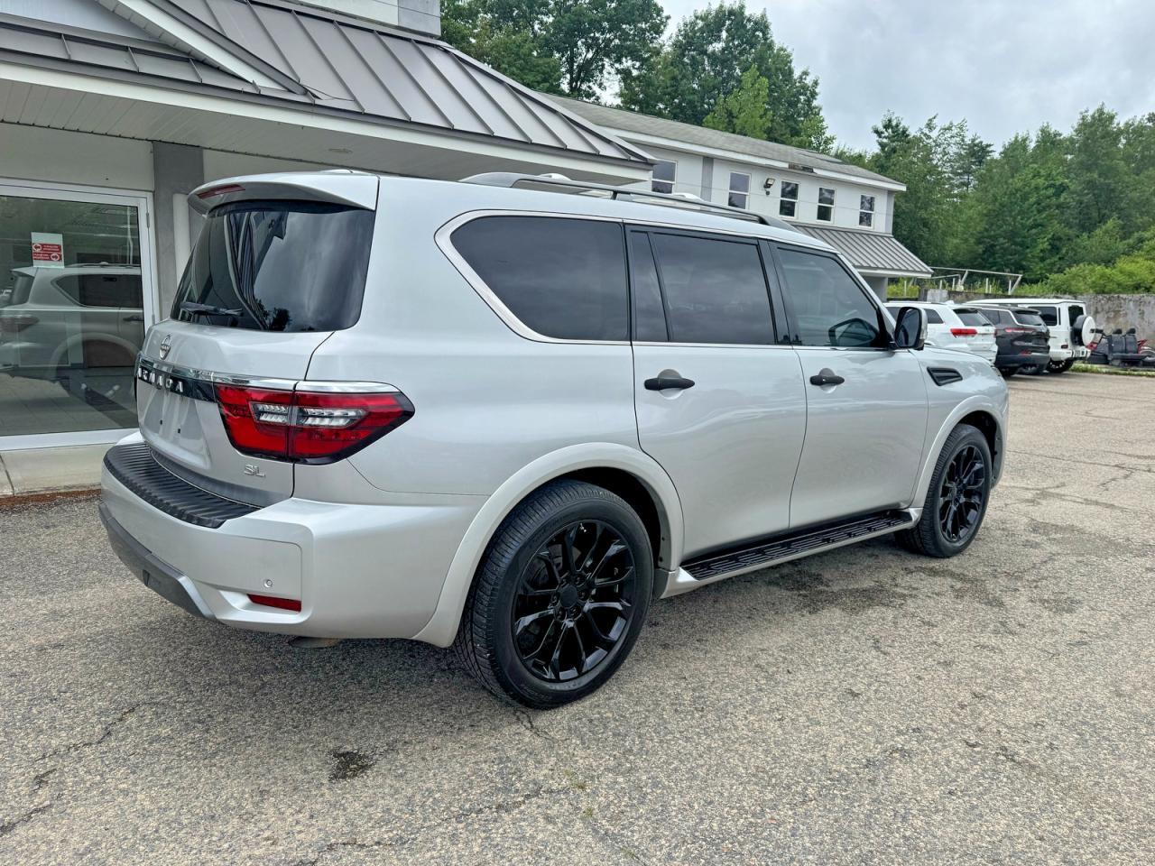 2021 Nissan Armada Sl 2Wd - Image 4