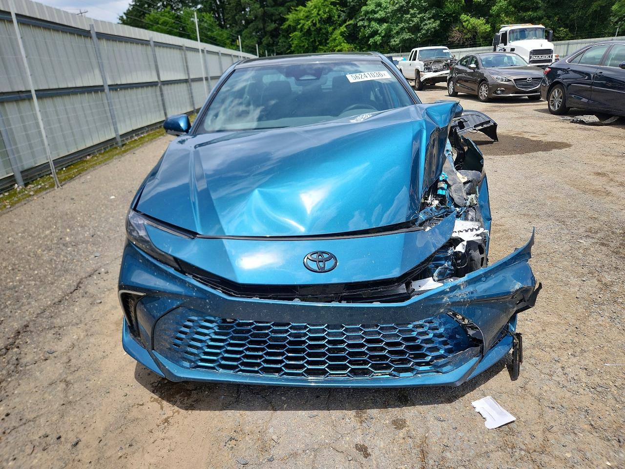 2026 Toyota Camry Xse - Image 5