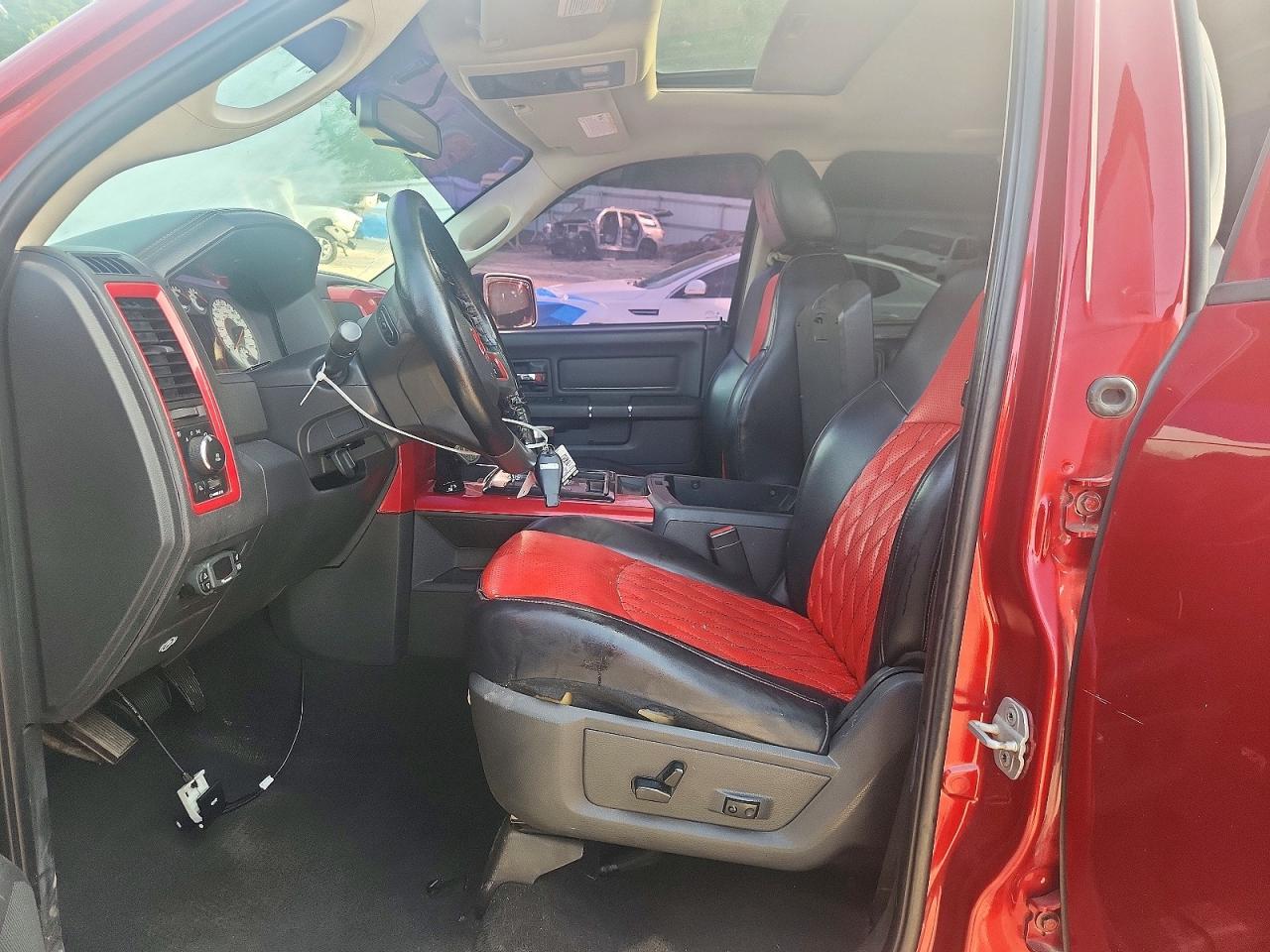2009 Dodge Ram 1500 - Image 7